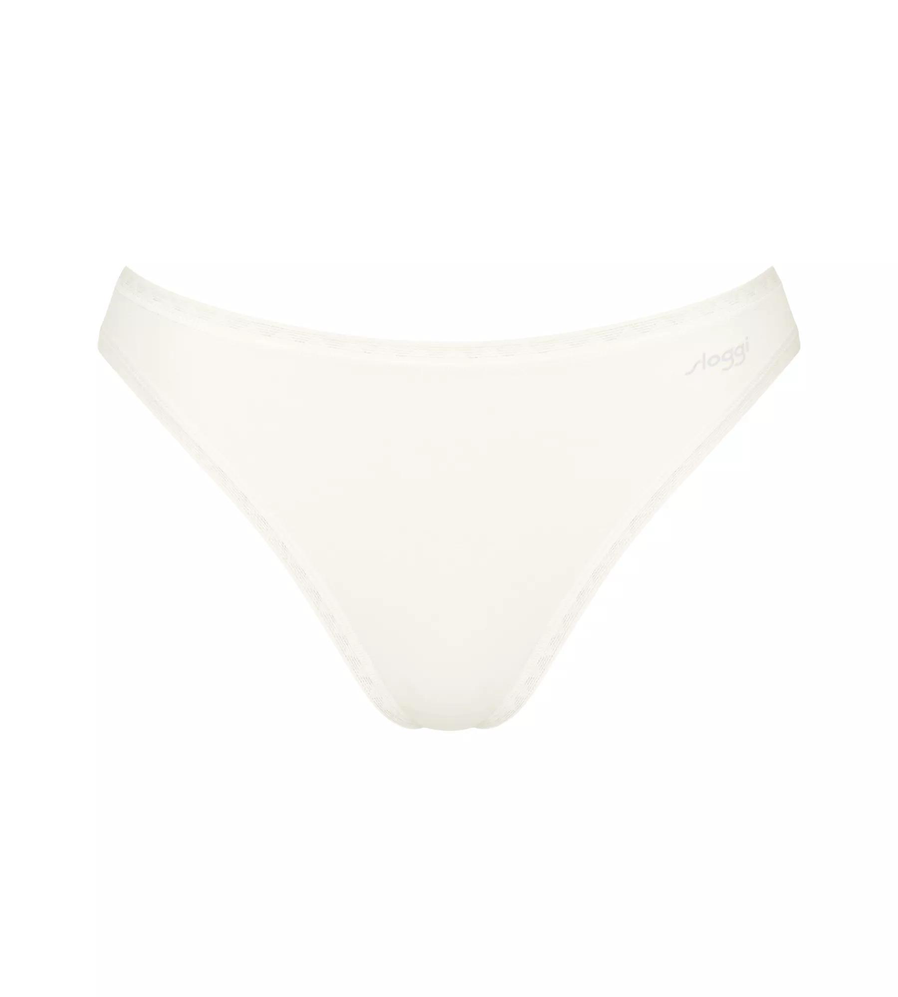 sloggi GO Tai C2P L - Silk White