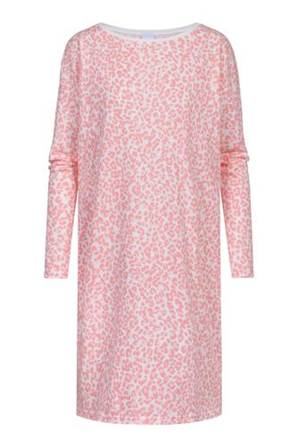Nachthemd langarm 38 - Petal Pink