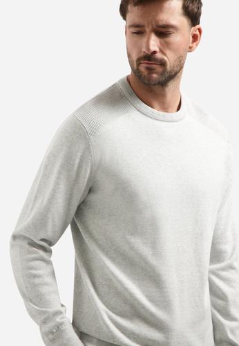 Pullover Crewneck Melange XL Regular Fit - Kit Melange