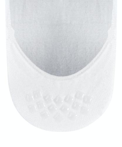 FALKE Step Medium Cut Herren Weiß 39-40