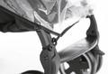 RainCover Active Regenschutz für Buggys und Sportwagen