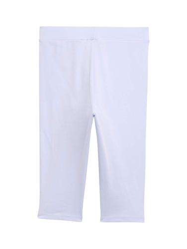 Basic Capri Leggings 92/98 Skinny Fit - Happy Lilac