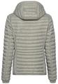 Leichte Steppjacke aus recyceltem Polyamid Grün 44