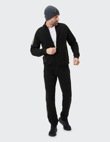 ALVARO Anzug 48 - Black