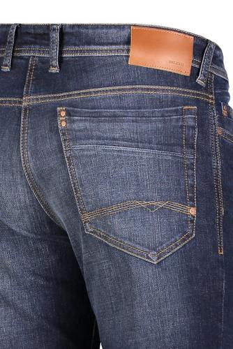 MAC JEANS - Ben, Authentic Denim Blau 31/32