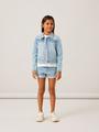 NKFSTAR DNM JACKET 2210-SR NOOS 104 - Light Blue Denim