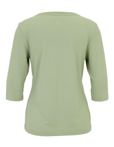 ALISA 3_4 Arm Shirt 40 - Salbei