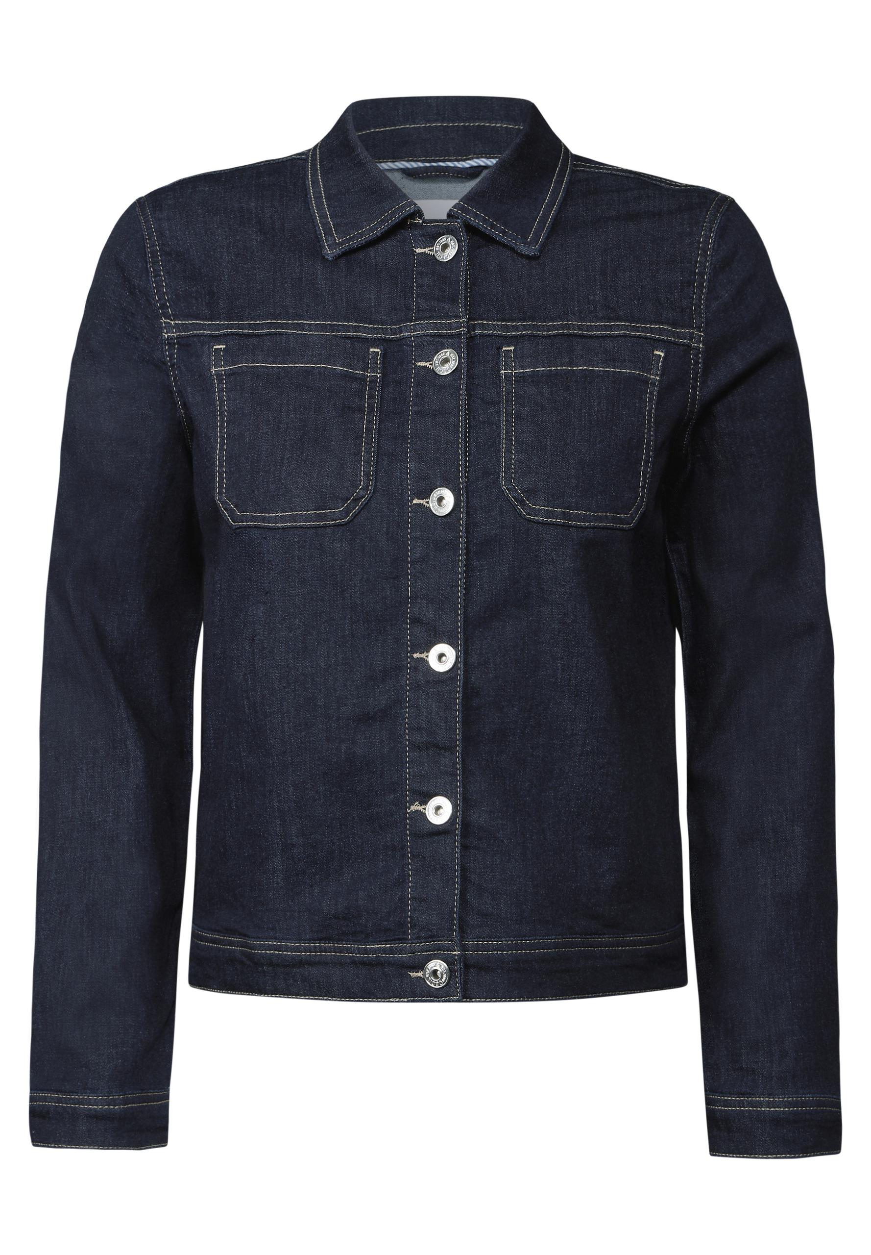 Rinsed Wash Jeansjacke L - Rinsed Wash