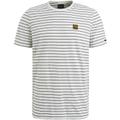 yd stripes M - Bone White