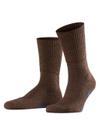 FALKE Walkie Light Unisex 37-38 - Dark Brown