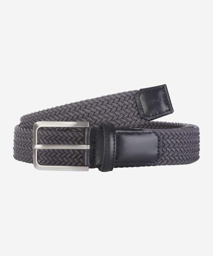 Style Herrengürtel Grau 95