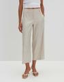 Hose "Catsby" - Creme / 38
