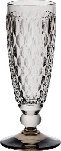 Villeroy & Boch Villeroy & Boch Sektglas Smoke »Boston coloured«