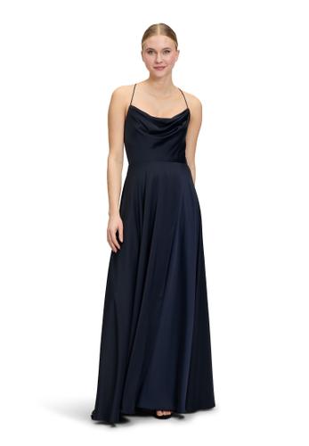 Abendkleid 36 Figurumspielend - Night Sky