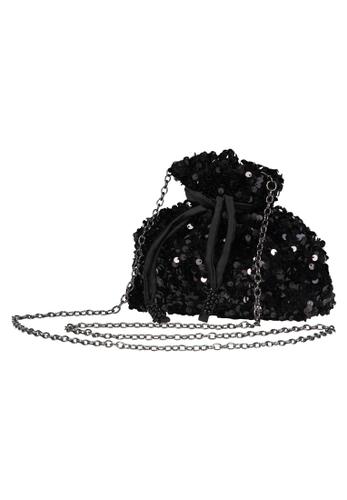 Beuteltasche OS - Schwarz