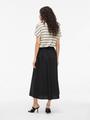 VISOPHIE HW ANKLE SKIRT - NOOS 34 - Black Beauty