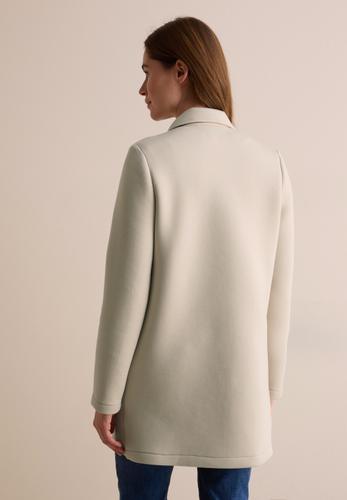Scuba-Mantel S - Desert Beige Melange