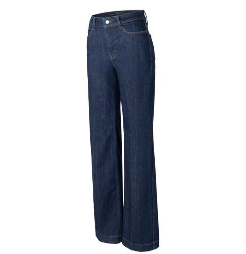 MAC JEANS - DREAM WIDE, Authentic mega flex Blau 38/30