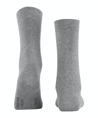 FALKE Family Damen Grau 35-38