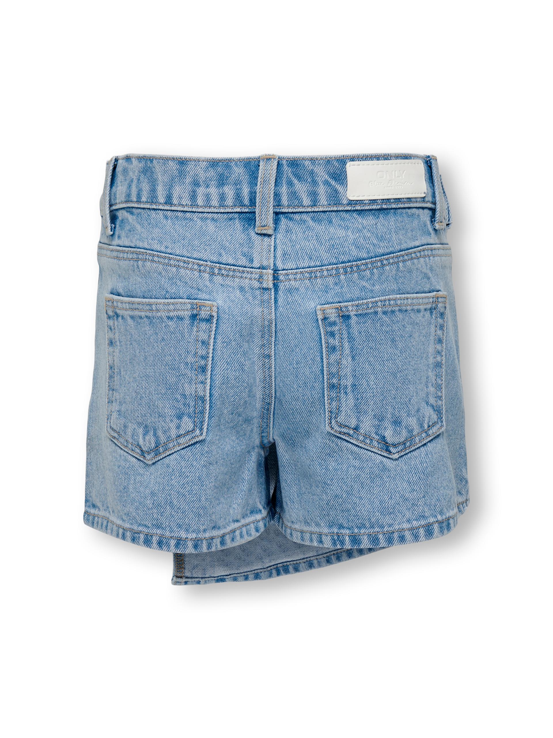KOGJENNY SKORT DNM PIM020 NOOS 134 - Light Blue Denim