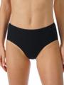 Taillen-Slip 46 - Schwarz