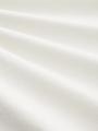 Basic Longsleeve mit 3/4-Arm aus Baumwolle L Regular Fit - Whisper White