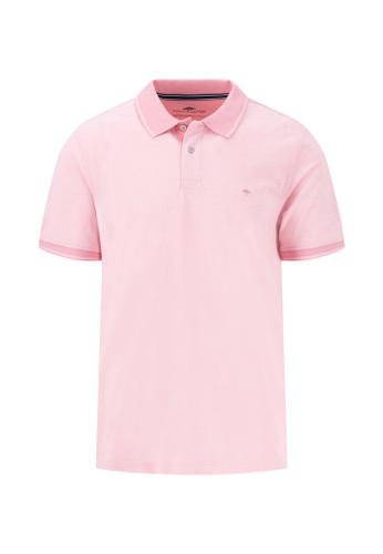 Polo, 2-Tone Rosa XL