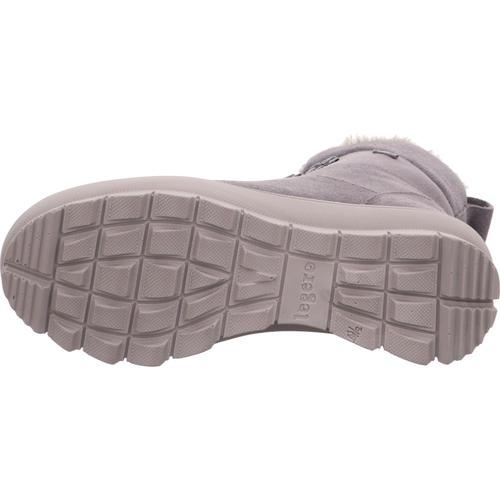 STIEFELETTE LEDER \ NOVARA Orthopädische Schuhe HW 24/25