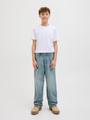 JJIALEX JJORIGINAL AKM 910 JNR 152 Baggy Fit - Blue Denim