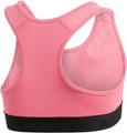 ADIDAS Damen Alphaskin Sport-BH 170 in Pink
