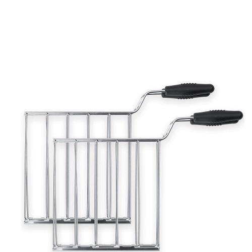 Smeg Sandwich-Zange TSSR01 für Toaster TSF01 oder TSF03, 2 Stück - Default Title