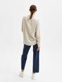 SLFVIVA LS SUN SHIRT NOOS 42 Normal geschnitten - Sandshell