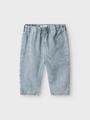 NBFFUNDA LOOSE JEANS 4331-FD F LIL 56 Locker geschnitten - Medium Blue Denim