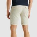 TWIN WASP CHINO SHORTS FANCY STRUCTURED Beige 32