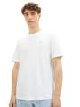Basic T-Shirt L Regular Fit - White