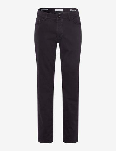 Style Cadiz Tt 36/30 Five-Pocket-Hose, Gepflegte Hose, Normale Leibhöhe, Gerader Schnitt, Straight Fit - Cement