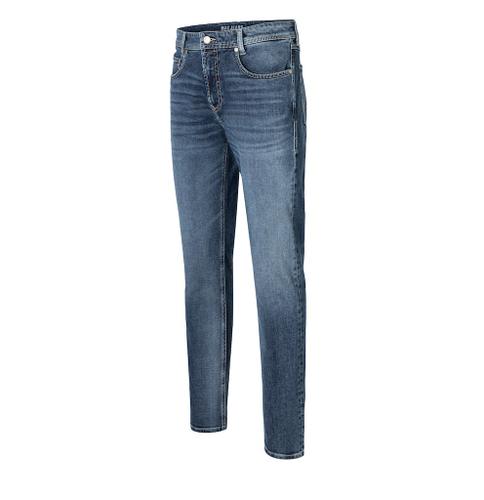 MAC JEANS - Jog´n Jeans, Light Sweat Denim Blau 36/34