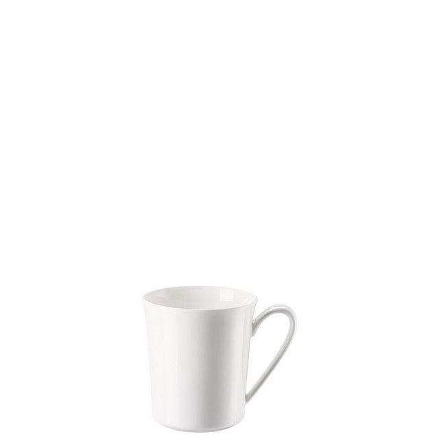 Rosenthal Becher »Jade Weiß Becher mit Henkel« (1-tlg)