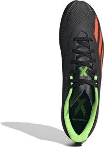 ADIDAS Herren Fussball-Rasenschuhe X SPEEDPORTAL.4 FxG 44 in Schwarz