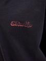 JORRETIRO BACK TEE SS CREW NECK JNR Schwarz 152