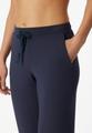 Hose lang 44 - Blau