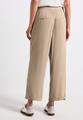 Wide Leg Hose Beige 42/7/8 Hosen