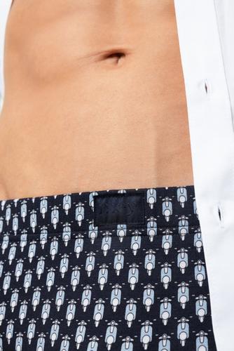 Jazz-Pants 6/L - Marine