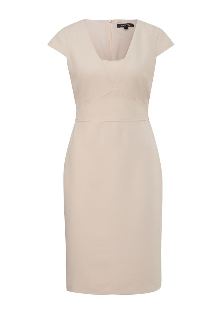 Kleid Beige 40