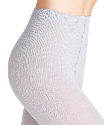 FALKE Temple Angel 60 DEN Damen L - Lunar