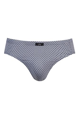 Jazz-Pants Blau 5/M