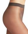 FALKE Pure Matt 20 DEN Damen Grau S-M