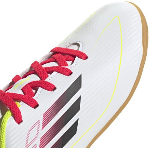 ADIDAS Kinder Fussball-Hallenschuhe F50 Club Kids IN 31 in Pink