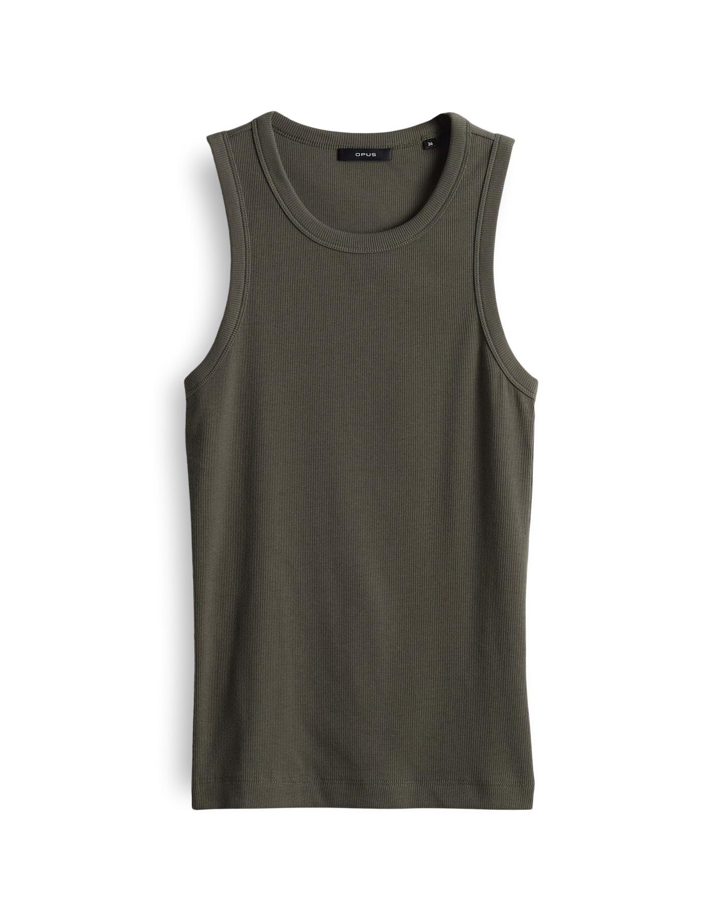 Top "Ilesso" - Oliv / 44