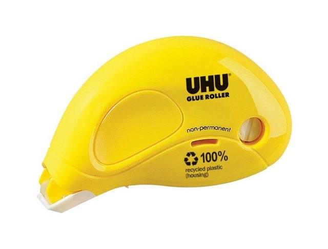 UHU Kleberoller "Glue Roller non permanent" 8,5 m lang